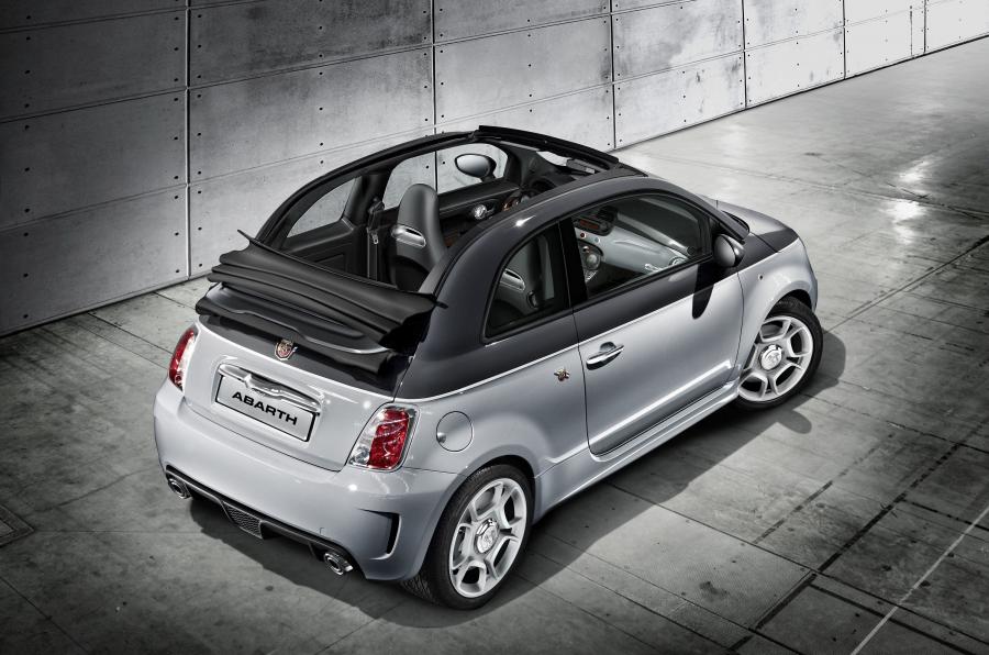  Fiat Abarth 500C 2011 года  (фото 44 из 49)